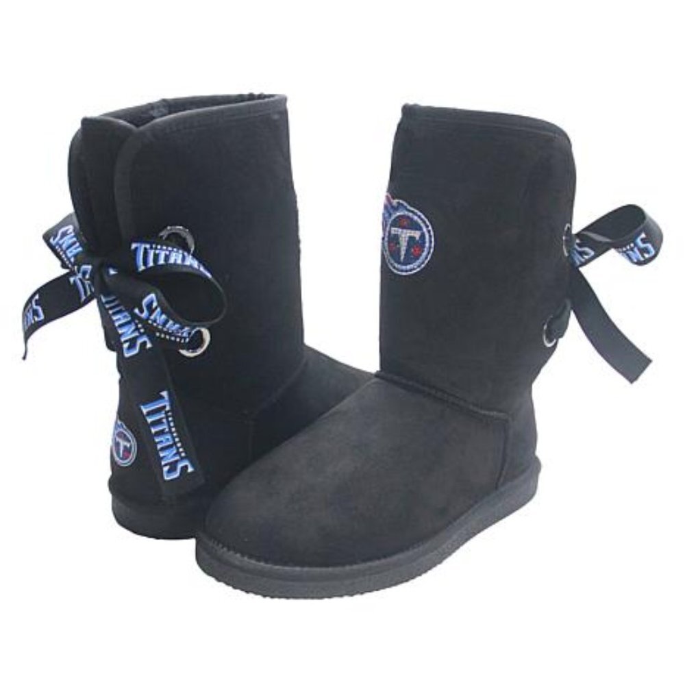 NFL Cuce Women's Patron Bow Boots